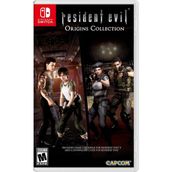Resident Evil Nintendo Switch Oyun