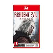 Resident Evil Requiem Nintendo Switch 2 Oyunu