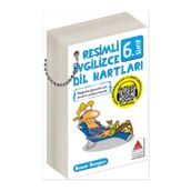 Resimli İngilizce Dil Kartları 6. Sınıf - Başak Bengier