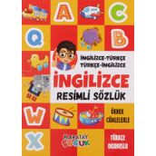 Resimli İngilizce Sözlük İngilizce Türkçe Türkçe İngilizce