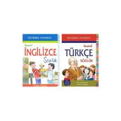 Resimli İngilizce Sözlük - Özyürek Yayınevi