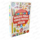 Resimli İngilizce-Türkçe Sözlük-Ema Kitap