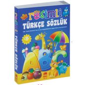 RESIMLI TÜRKÇE SÖZLÜK - CEVDET YILDIZ;İBRAHIM ÇELIK