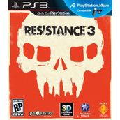 Resistance 3 PS3 Oyunu