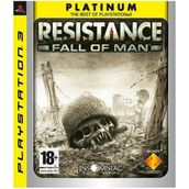 Resistance Fall Of Man PS3 Oyunu
