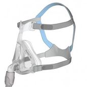Resmed Quattro Air Tam Yüz CPAP Maskesi