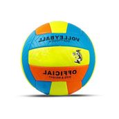 Resmi Boyut No: 5 Dikişli Voleybol Topu, İç Ve Dış Mekan Kullanımı İçin Ideal