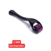 Resolvable Kozmetik 1mm Titanyum Uçlu Dermaroller