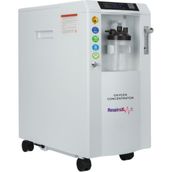 Respirox JLO-590İ Nebülizatörlü Oksijen Üretim Cihazı Beyaz Suya Dayanıklı Tüm Yaşlar İçin