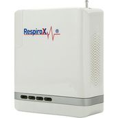 Respirox Taşınabilir Solunum Cihazı | Tetiklemeli Modlu,dokunmatik ve Çift Bataryalı JLO-190I - Beyaz