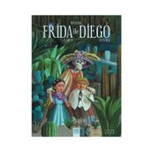 Ressam Frida Kahlo ile Diego Rivera - Fabian Negrin