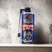 Restinal Trax Lastik Tamir Kiti Lastik Tamir Spreyi 400 ml Acil Yardım Spreyi - 1 adet
