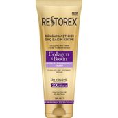 Restorex Collagen Biotin 250 ml Dolgunlaştırıcı Saç Bakım Kremi