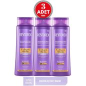 Restorex Collagen Biotin 3x500 ml Dolgunlaştırıcı Şampuan