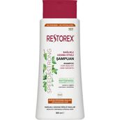 Restorex Sarmaşık Özlü Uzama Etkili 500 ml Kuru Ve Yıpranmış Saçlar İçin Şampuan