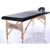 Restpro Classic 2 Siyah Renk Katlanabilir Masaj Masası