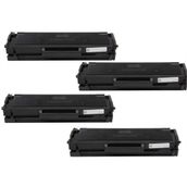 Retech Samsung Laserjet ML-1675 4 Lü Ekonomik Paket Siyah Toner Muadil Yazıcı Kartuş