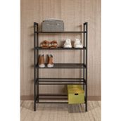 RETODESİGN 5 KATLI EKOL METAL AYAKKABILIK 1895