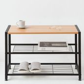 Retodesign Ayakkabılık Ve Çok Amaçlı Raf