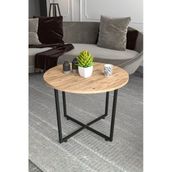 Retodesign Lale 70 Cm Çam Orta Sehpa 1130