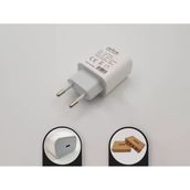 Retro 5 V 0.5 A Usb-C Type C Adaptör