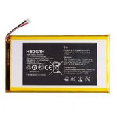 Retro Huawei Mediapad S7, HB3G1, HB3G1H Tablet Bataryası