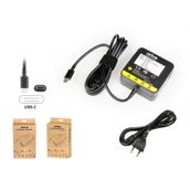 Retro Lenovo 45W USB-C Type C PD Şarj Adaptör