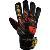 Reusch Attrakt Solıd Kaleci Eldiveni 5570515-7075 - Renkli - 10.5