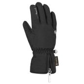 Reusch Selina Goretex Siyah Kadın Kayak Eldiveni