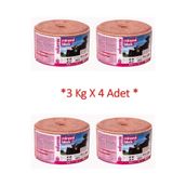 REVA Yalama Taşı 3kg X 4 Adet (DÖNMEZ)