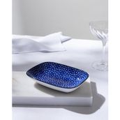Reve Bleu Mais Tabak - 17 cm - Mavi/Beyaz