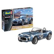 Revell 07669 Model Kit 62 Shelby Cobra Maket