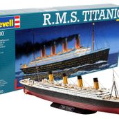 Revell 1:700 RMS Titanic 5210 Maket Seti