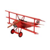 Revell 64116 Fokker D-1 Triple Oyuncak