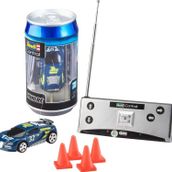 Revell Junior RC Uzaktan Kumandalı Mini Yarış Arabası - Mavi 23561