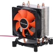 Revenge Cold Ice 65 Intel Amd Uyumlu Bakır Borulu Alüminyum Heatsinkli Cpu Soğutucu İşlemci Fanı