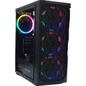 Revenge X-Drive 4 Adet Rgb Fanlı Mesh Panel Gaming Oyuncu Kasası (Psu Yok)