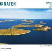 Reviere von oben – Kornaten
