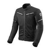 Revit Airwave 3 Gümüş-Siyah Motosiklet Montu