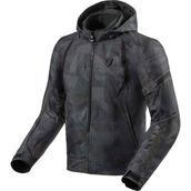 Revit Flare 2 Siyah-Gri Motosiklet Montu