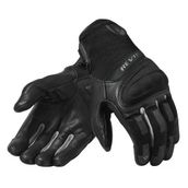 Revit Gloves Striker 3 Eldiven Fgs1474050 Gümüş Siyah L Beden - Revit Motosiklet Eldiveni