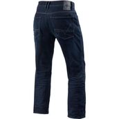 Revit Lombard 3 Kevlar Mavi Motosiklet Pantolonu