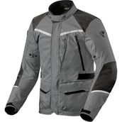 Revıt Voltıac 3 H2O Motorsiklet Montu - XL - Siyah - Gri