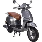 Revolt RS6 125cc Benzinli Motosiklet Gri