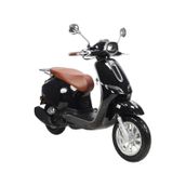 Revolt Rs6 125cc Scooter Motosiklet Siyah