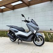 Revolt Rsx4 Benzinli Motosiklet 125CC - Nardo Gri