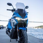 Revolt Rsx7 Benzinli Motosiklet Lacivert Su Soğutmalı
