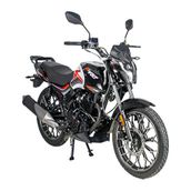 Revolt RT3 125 cc Benzinli Motosiklet Siyah