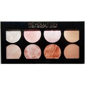 Revolution Ultra Golden Sugar Allık Paleti
