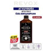Revox At Kuyruğu Bitki Özlü 750 ml Saç Şampuanı